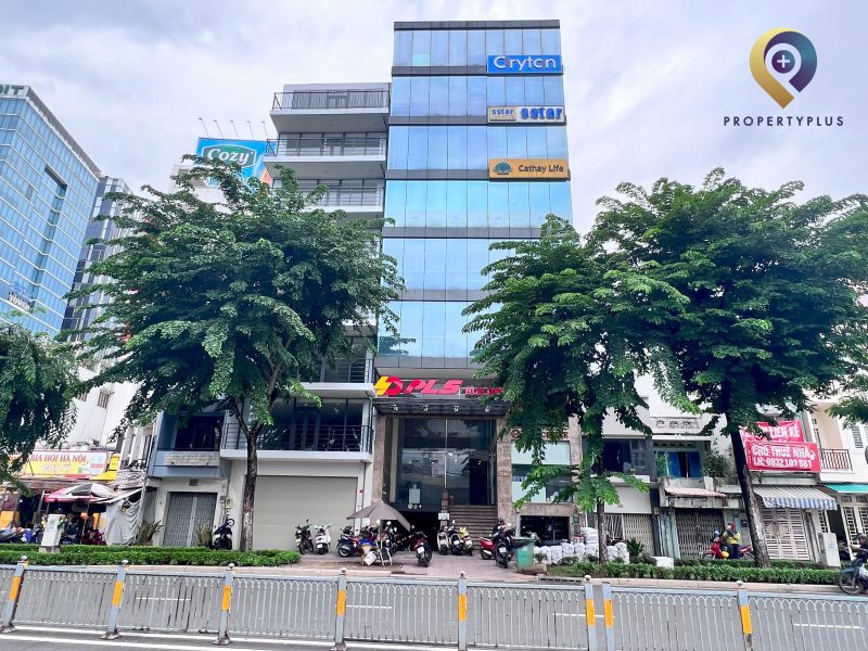 PLS Bến Vân Đồn Building